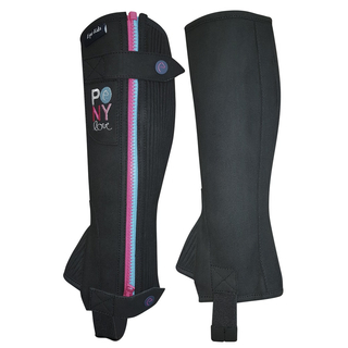 EQUI-KIDS Mini-Chaps ?Pony Love?