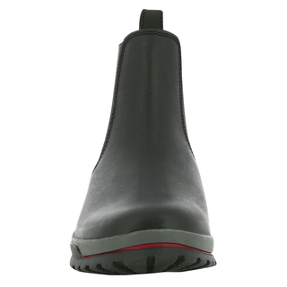 EKKIA EQUITHME Boots mit Lammfellfutter Winter-Reitstiefeltte schwarz