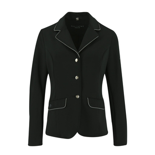 EQUI-THME Soft Classic Turnier-Sakko schwarz  44
