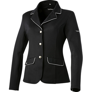 EQUI-THME Soft Classic Turnier-Sakko schwarz  44