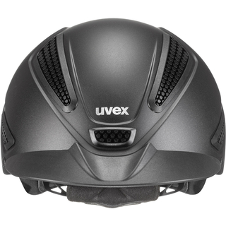 UVEX Perfexxion II Reithelm black mat