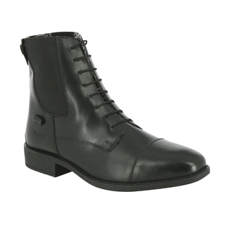 EKKIA NORTON Lacets Winterreitstiefelette mit Schnrung und Reiverschluss hinten