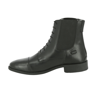 EKKIA NORTON Lacets Winterreitstiefelette mit Schnrung und Reiverschluss hinten