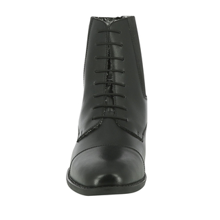 EKKIA NORTON Lacets Winterreitstiefelette mit Schnrung und Reiverschluss hinten