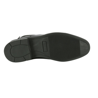 EKKIA NORTON Lacets Winterreitstiefelette mit Schnrung und Reiverschluss hinten
