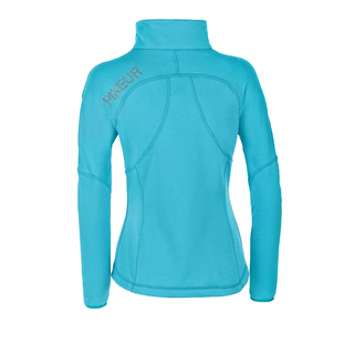 Pikeur ANNI Jacke Sommerfleece caribbian sea