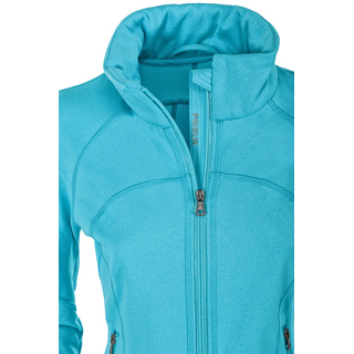 Pikeur ANNI Jacke Sommerfleece caribbian sea