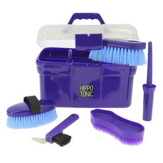 EKKIA HIPPOTONIC Putzbox mit Inhalt