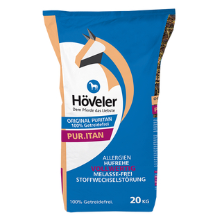 Höveler Original PUR.ITAN Müsli 25Kg - Nur Abholung, kein...