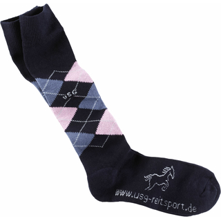 USG Original Sockies Karostrmpfe Reitersocken