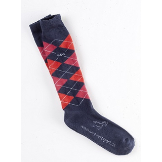 USG Original Sockies Karostrmpfe Reitersocken