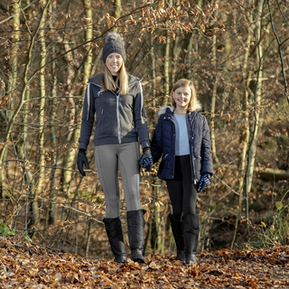 USG Alexandra Winter Reit-Tights Kinder Reitleggings Gr. 170