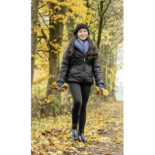 USG Alexandra Winter Reit-Tights Kinder Reitleggings Gr. 170