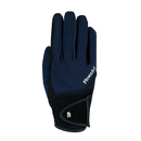 Roeckl MILANO WINTER Reithandschuh blau gr. 6