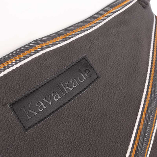 Kavalkade PRIMUS Fleece-Abschwitzdecke marine Gr. 165cm