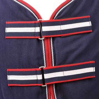 Kavalkade PRIMUS Fleece-Abschwitzdecke marine Gr. 165cm