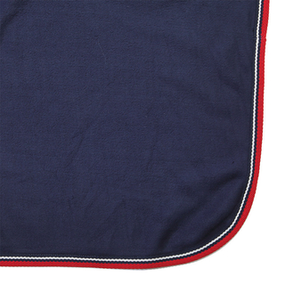 Kavalkade PRIMUS Fleece-Abschwitzdecke marine Gr. 165cm
