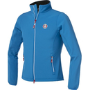 EKKIA EQUI THME Softshell Jacke Damen royalblau Gr L