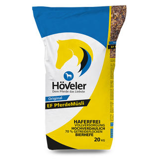 Höveler Original EF PferdeMüsli - Nur Abholung, kein...