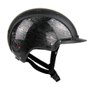 Casco Champ-3 Brush schwarz glanz  S 52 bis 56 cm brush...