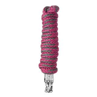 USG Fhrstrick mit Panikhaken 2-farbig diverse Farbkombinationen fuchsia/grau (527)