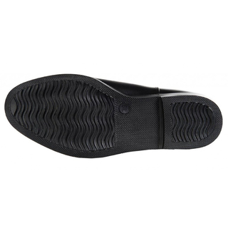 HKM Jodhpur-Gummistiefellette soft mit Teddyfutter Winter-Reitstiefelette schwarz Gr. 30