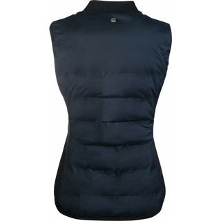 HKM Heizweste Comfort Temperature Style heizbare Weste Farbe schwarz