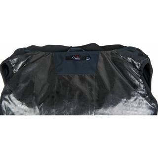 HKM Heizweste Comfort Temperature Style heizbare Weste Farbe schwarz