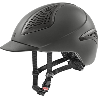 UVEX exxential II Reithelm anthracite mat Gr. M-L (57-59cm)