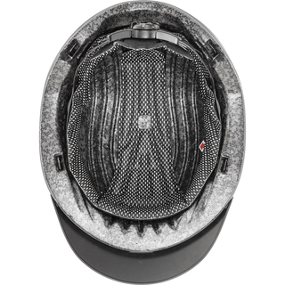 UVEX exxential II Reithelm anthracite mat Gr. M-L (57-59cm)