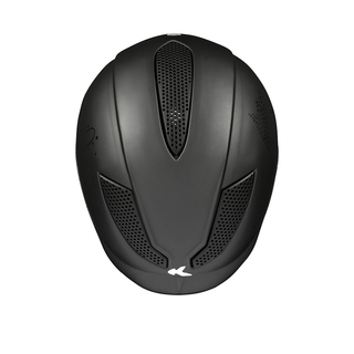 KED Pina C&R Reithelm Kinderreithelm black matt Gr S (50-53)