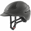 UVEX exxential II LED Reithelm mit LED anthracite S-M...