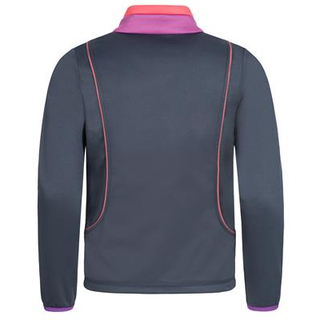 ELT Kinderfleecejacke Lucky Jule nachtblau Gr.116-122