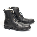 Hobo Shoes ICY ALEXA Winterstiefelette schwarz Gr. 39