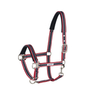 Eskadron Halfter PIN BUCKLE Farbe chili-white-nigh...