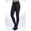 HKM Savona Style Reithose Silikon Vollbesatz schwarz