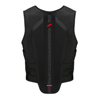 Zandona SOFT ACTIVE VEST PRO Equitation Rckenprotektor fr Erwachsene X7-M