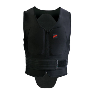 Zandona SOFT ACTIVE VEST PRO Equitation Rckenprotektor fr Erwachsene X7-M