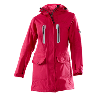 Owney Damen Langjacke Arnauti Farbe vintage red Gre XXL