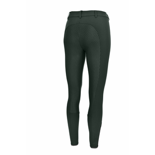 PIKEUR LUCINDA GR Ganzbesatz Reithose Dame Farbe dark green