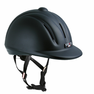 Casco Youngster Reithelm schwarz matt diverse Gren L = 59-62 cm