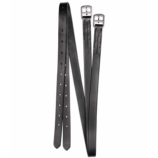 Waldhausen Steigbgelriemen X-Line schwarz diverse Gren 140cm