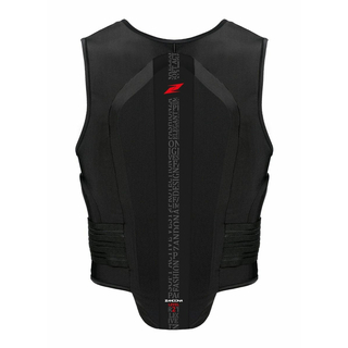 Zandona SOFT ACTIVE VEST PRO Kid Equitation Rckenprotektor schwarz unisex