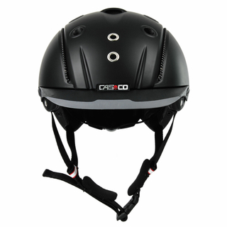 Casco Mistrall Reithelm schwarz divesre Gren