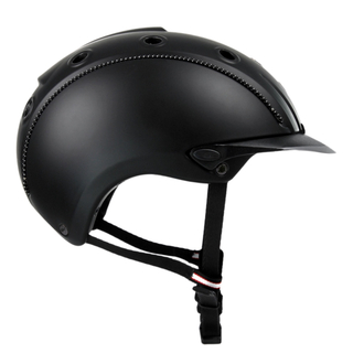 Casco Mistrall Reithelm schwarz divesre Gren