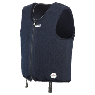 Dainese MILTON SOFT E1 Kids Schutzweste Kinder Farbe blue Gr JL -152/158