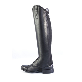 HOBO Lederchaps Jump schwarz Damen Herren schwarz 40-40