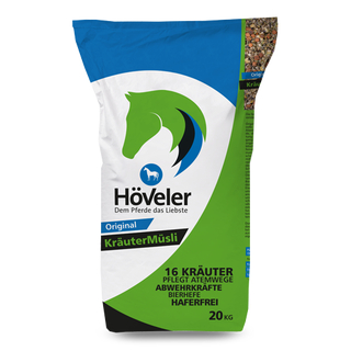 Höveler Original KräuterMüsli